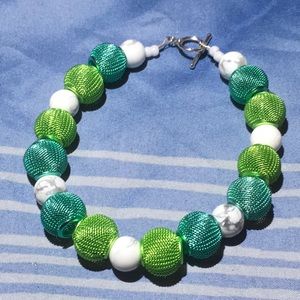 Handmade beaded jewelry